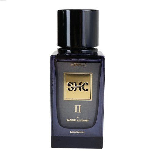 SHK II BY SAOUD ALKAABI